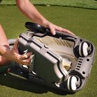 Robô Limpador Piscina Aspirador Automático Zx100 Intex