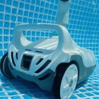 Robô Limpador Piscina Aspirador Automático Zx100 Intex