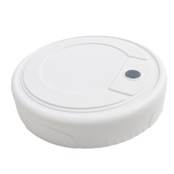 Robo Passa Pano Anti Colisao Sensor Poeira Faxina Limpeza Pel