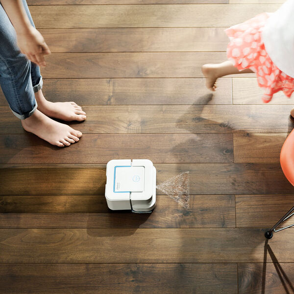 Robô Passa Pano Inteligente Bivolt Braava Jet® 240 Irobot | Leroy