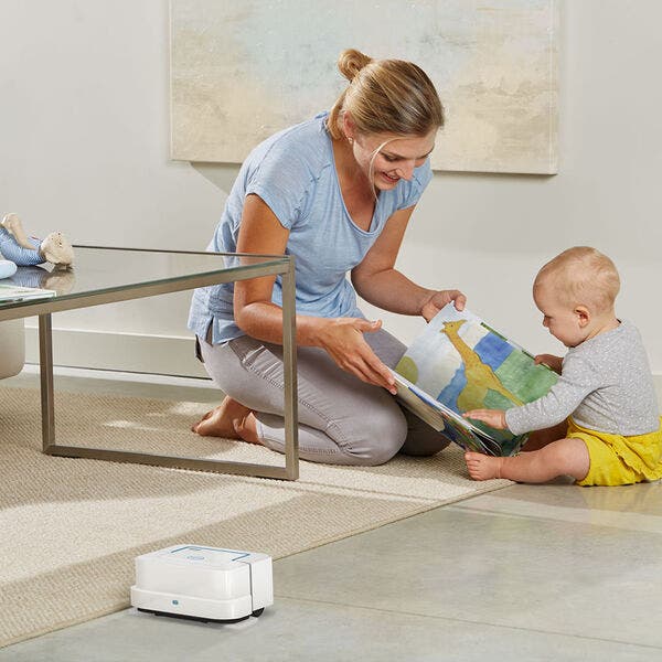 Robô Passa Pano Inteligente Bivolt Braava Jet® 240 Irobot | Leroy