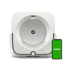 Robô Passa Pano Inteligente Bivolt Braava Jet® M6 Irobot