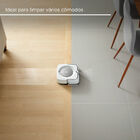 Robô Passa Pano Inteligente Bivolt Braava Jet® M6 Irobot