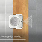 Robô Passa Pano Inteligente Bivolt Braava Jet® M6 Irobot