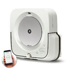 Robô Passa Pano Inteligente Bivolt Braava Jet® M6 Irobot