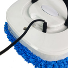 Robo Passa Pano Limpa Chao Mop Umidificador Limpeza Inteligen