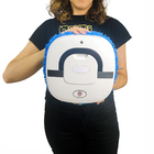 Robo Passa Pano Mop Inteligente Umido Seco Umidificador Baixo