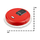 Robo Passa Pano Mop Umidificador Limpa Chao Inteligente Limpe