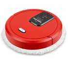 Robo Passa Pano Mop Umidificador Limpa Chao Inteligente Limpe