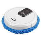 Robo Passa Pano Umidificador Limpeza Inteligente Mop Limpa Ch