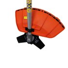 Roçaadeira Lateral Gasolina 2t 52cc 2,5hp Profissional Vr520p