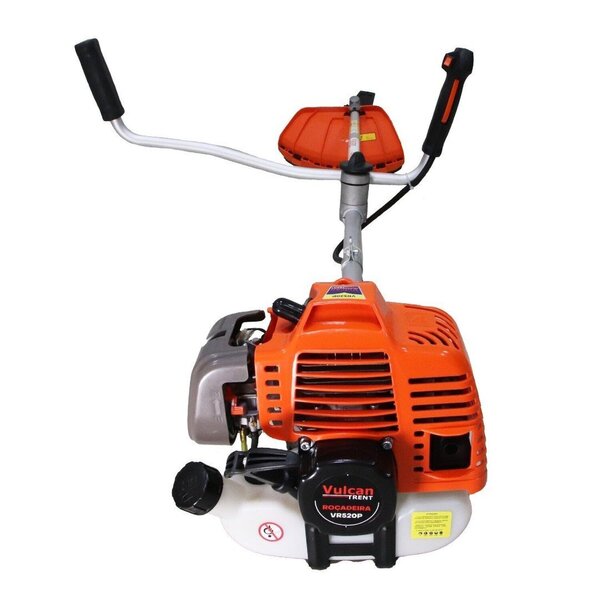 Roçaadeira Lateral Gasolina 2t 52cc 2,5hp Profissional Vr520p