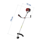 Rocadeira  a Combustão  Rc43Mtd Tramontina