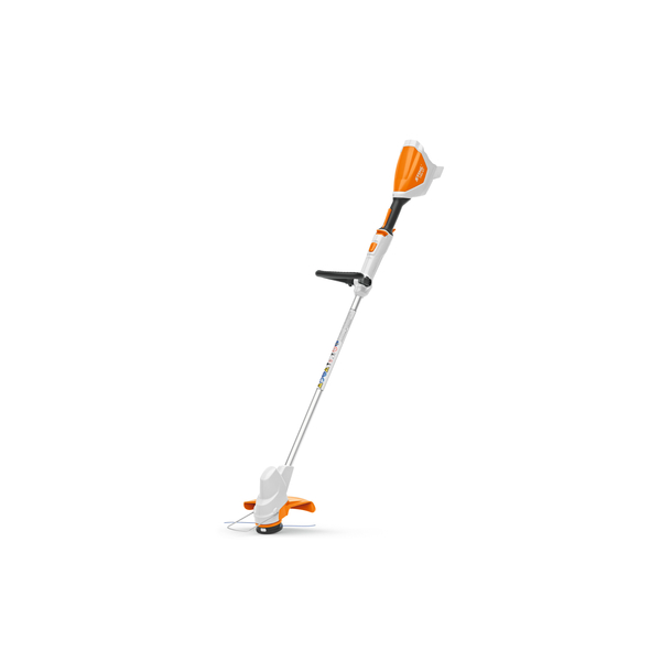 Roçadeira a Bateria com Carregador 220V FSA 57 SET 400w Stihl