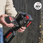 Roadeira a Bateria Sterwins 36VBC2-331 com Fio de Nylon Corte 23cm Bivolt