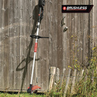 Roadeira a Bateria Sterwins 36VBC2-331 com Fio de Nylon Corte 23cm Bivolt