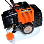 Roçadeira A Gás 43cc 1,7 Hp 2t Laranja Gr430 705164 - Terra