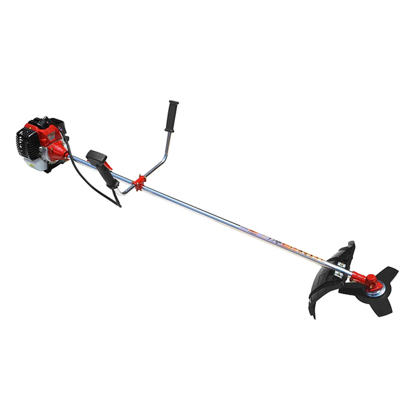 Roçadeira A Gás 43cc 1,7 Hp Vermelha Grh430 705486 - Terra