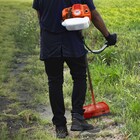 Roçadeira A Gasolina 2,2hp 2t 55cc Skim5500 Intech Machine