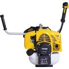 Roçadeira À Gasolina 41,5cc Partida Elétrica Rgp415e Vonder