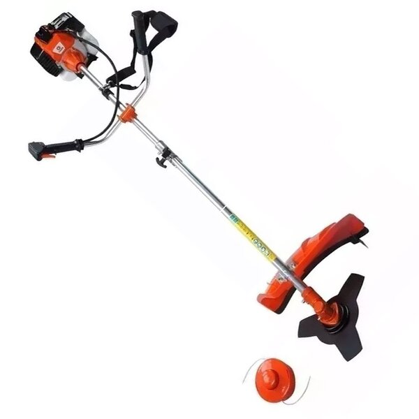 Roçadeira à Gasolina 58cc Profissional Siga Tools