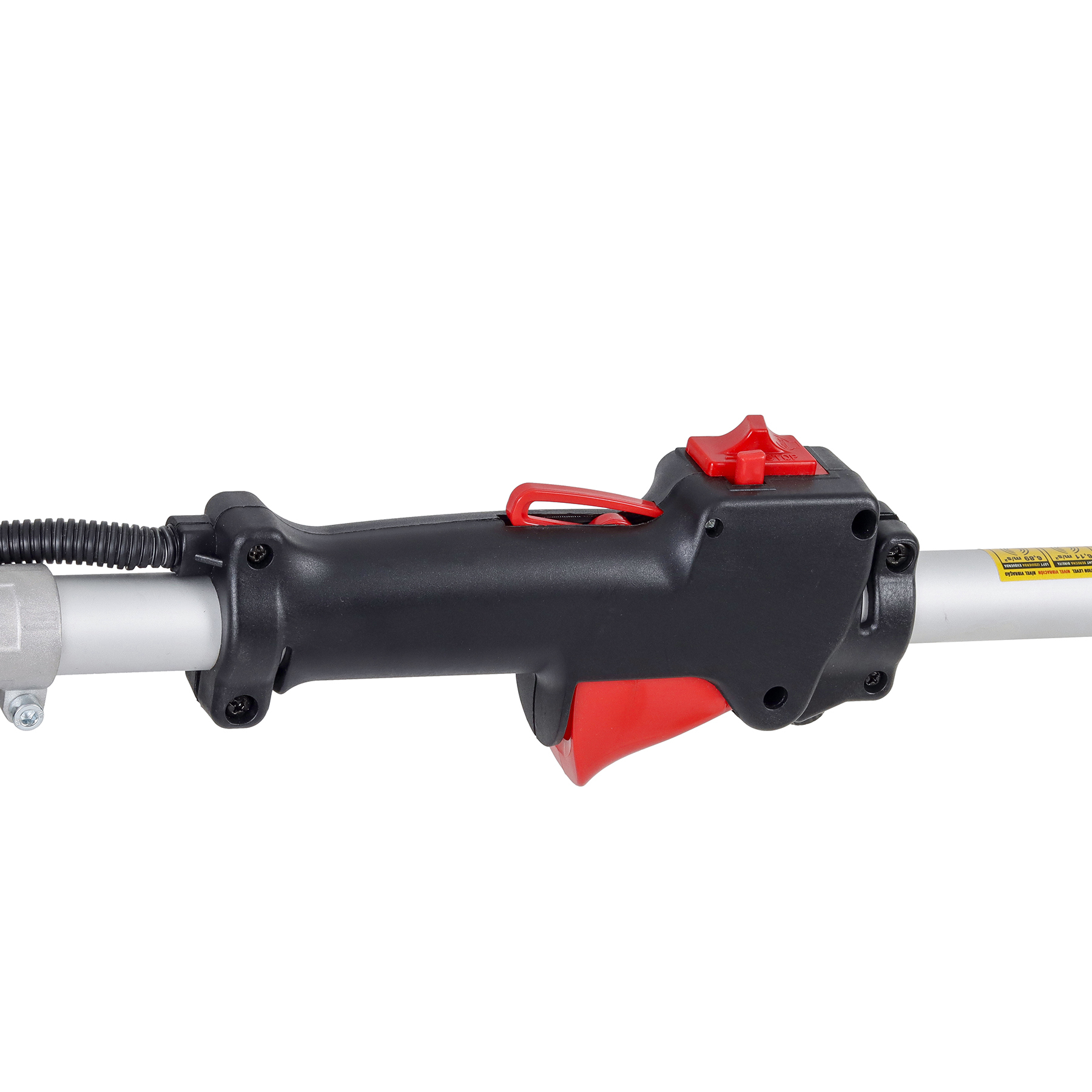 Roçadeira a Gasolina Toyama TBC43BX 1,7Hps com Lâmina e Nylon