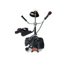 Roçadeira À Gasolina Grh430 Black Terra Equipamentos