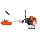 Roçadeira A Gasolina Husqvarna 143rii Com Kit Roçador