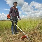 Roçadeira À Gasolina Husqvarna 236r