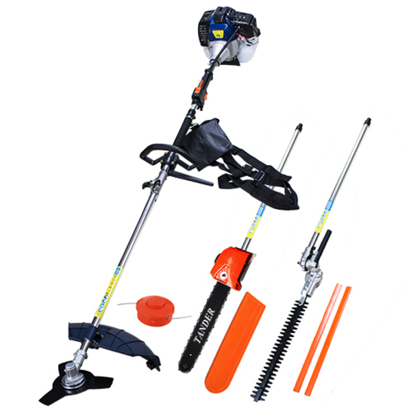 Roçadeira a Gasolina Lateral Multifuncional 4 em 1 - 63 Cilin