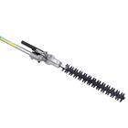 Roçadeira A Gasolina Lateral Multifuncional 5 Em 1 - 52 Cilin