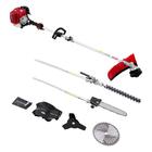 Roçadeira A Gasolina Lateral Multifuncional 5 Em 1 - 52 Cilin