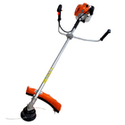 Roçadeira A Gasolina Lateral Profissional 52cc 2,5hp Carbon F