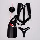 Roçadeira A Gasolina Profissional Br 26 2 Tempos 1,0 Cv Multi