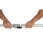 Roçadeira A Gasolina Profissional Br-52c 51,7cc 1,9cv Branco