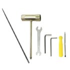 Roçadeira A Gasolina Profissional Multifuncional Vrm330 2 Tem