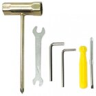 Roçadeira A Gasolina Profissional Vr260h 2 Tempos 0,90hp Vulc