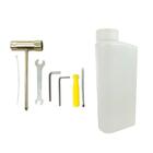 Roçadeira A Gasolina Profissional Vr330h 2 Tempos 1,30hp Vulc