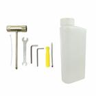 Roçadeira A Gasolina Profissional Vr430h 2 Tempos 1,70hp Vulc