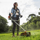 Roçadeira À Gasolina Rl260ac-g2-i Linha Ac Motor 2 T Carretel