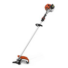 Roçadeira À Gasolina Rld330xs Linha Xs Motor 2 T Carretel De