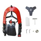 Roçadeira A Gasolina Rt52l 52cc 2hp 2 Tempos Toyama