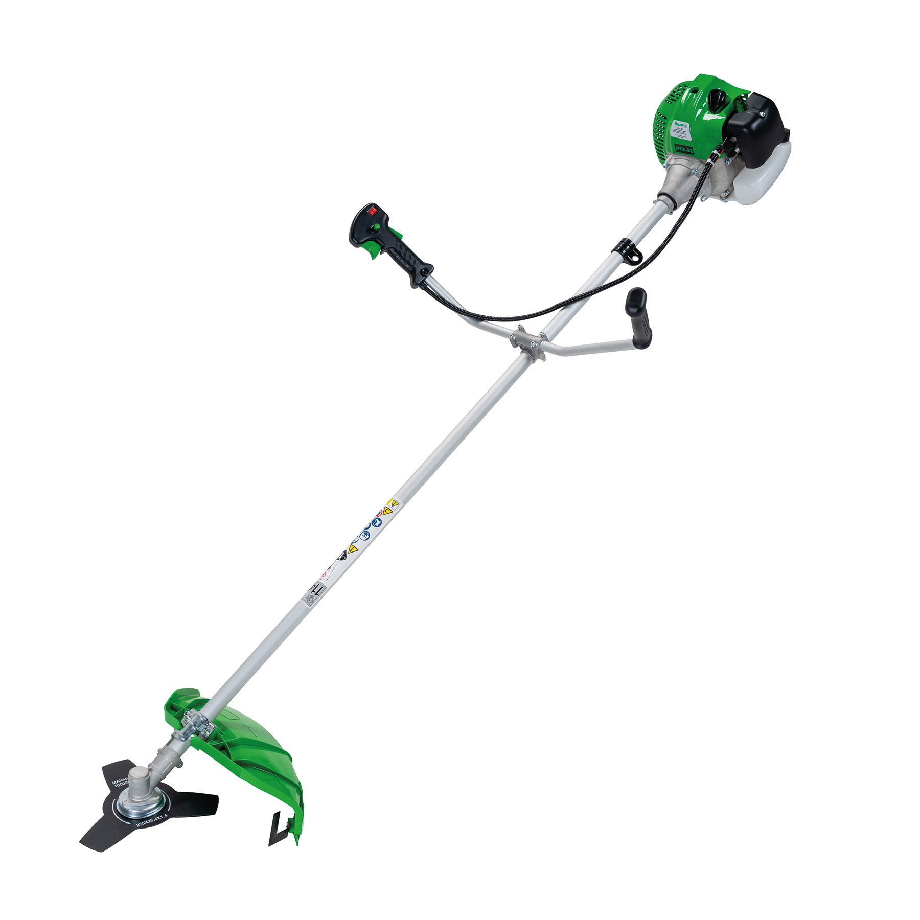 Roçadeira a Gasolina Trapp RTX-52CC | Leroy Merlin