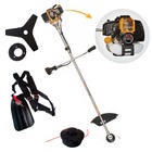 Roçadeira Cortador Grama À Gasolina 42,7 Cc Bfg 43sb 2 Tempos