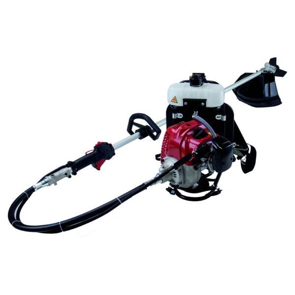 Roçadeira Costal Gasolina 42,7cc Rc-4500 Garthen