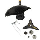 Roadeira e Aparador de Grama Dewalt DCSB970BE Max Xr Flexvolt Lmina 38cm