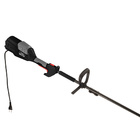 Roçadeira elétrica lateral 1.000 watts rotação de 7.000 rpm -