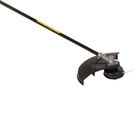 Roçadeira elétrica lateral 1.000 watts rotação de 7.000 rpm -