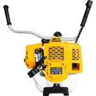 Roçadeira Gasolina 25,4cc Rgp254 Vonder