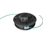 Roçadeira Gasolina 25,4cc Rgp254 Vonder